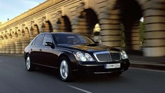 Cars Maybach