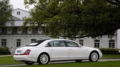 Cars Maybach