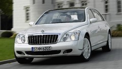 Cars Maybach