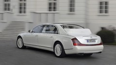 Cars Maybach
