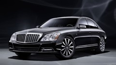 Cars Maybach