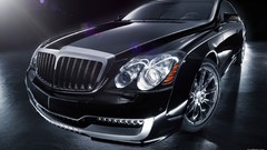 Cars Maybach