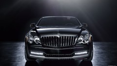 Cars Maybach