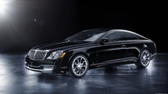 Cars Maybach