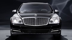 Cars Maybach