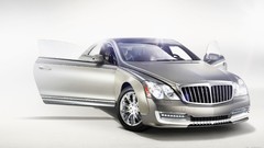 Cars Maybach