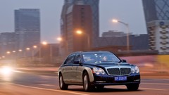 Cars Maybach