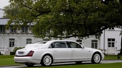 Cars Maybach