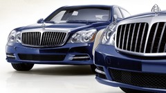 Cars Maybach
