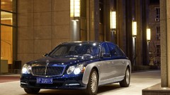 Cars Maybach