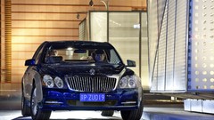 Cars Maybach