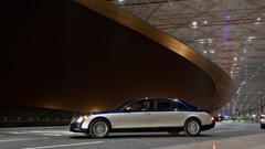 Cars Maybach
