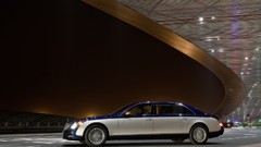 Cars maybach 62 s luxury