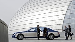 Cars maybach 62 s luxury vehicles