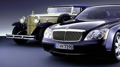 Cars Maybach