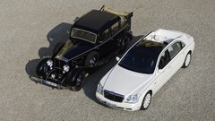 Cars Maybach automotive