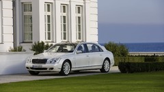Cars Maybach automotive