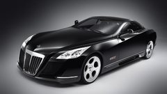 Cars maybach exelero
