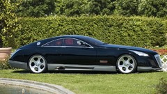 Cars maybach exelero