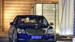 Cars Maybach maybach 62 s