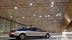 Cars Maybach maybach 62 s luxury