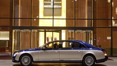 Cars Maybach natural vehicles complex magazine