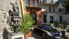 Cars Maybach Zeppelin