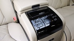 Cars Maybach Zeppelin luxury car interiors Maybach Zeppelin