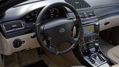 Cars Maybach Zeppelin luxury car interiors Maybach Zeppelin