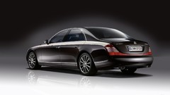 Cars Maybach Zeppelin vehicles