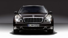 Cars Maybach Zeppelin vehicles