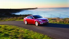 Cars mazda 6 red cars