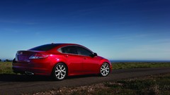 Cars mazda 6 red cars