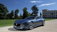 Cars Mazda concept art