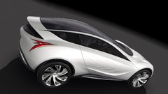Cars Mazda concept art