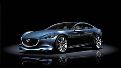 Cars Mazda concept art