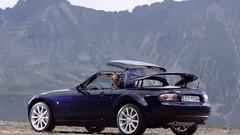 Cars Mazda convertible mx5 miata