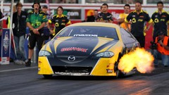 Cars Mazda Dragster