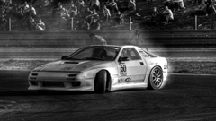 Cars Mazda drifting cars