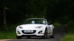 Cars Mazda mazda mx 5 special edition