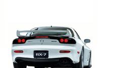 Cars Mazda mazda rx-7