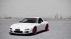 Cars Mazda mazda rx-7