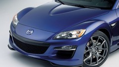 Cars Mazda Mazda RX-8