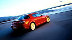 Cars Mazda Mazda RX-8