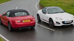 Cars Mazda MX-5 Miata
