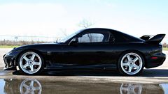 Cars mazda rx-7