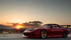 Cars mazda rx-7