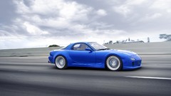 Cars mazda rx-7