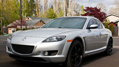 Cars Mazda RX-8