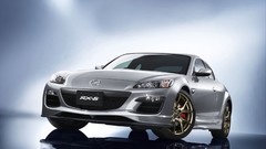 Cars Mazda RX-8